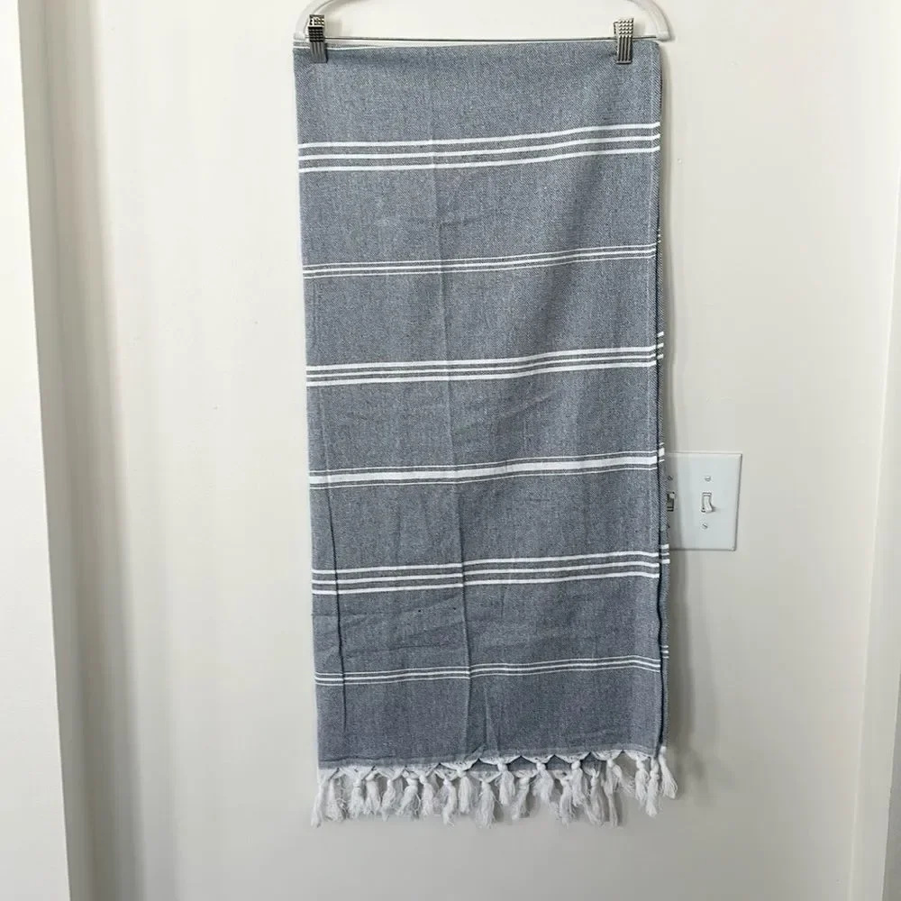 Gold Sol 100% Cotton Pestemal Towel (Turkish Towel)